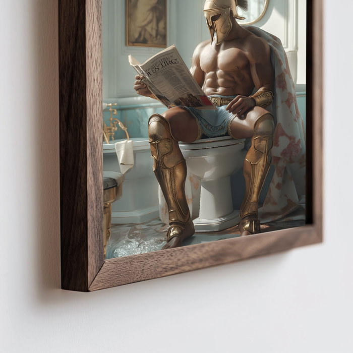 Wallity Cuadro Decorativo Multicolor HUM068